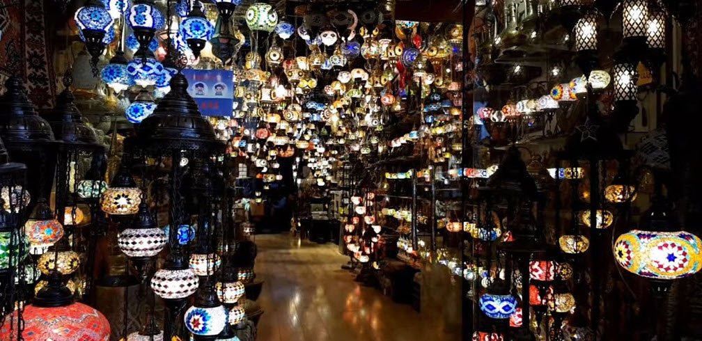 Manama Souq, Manama, Bahrain